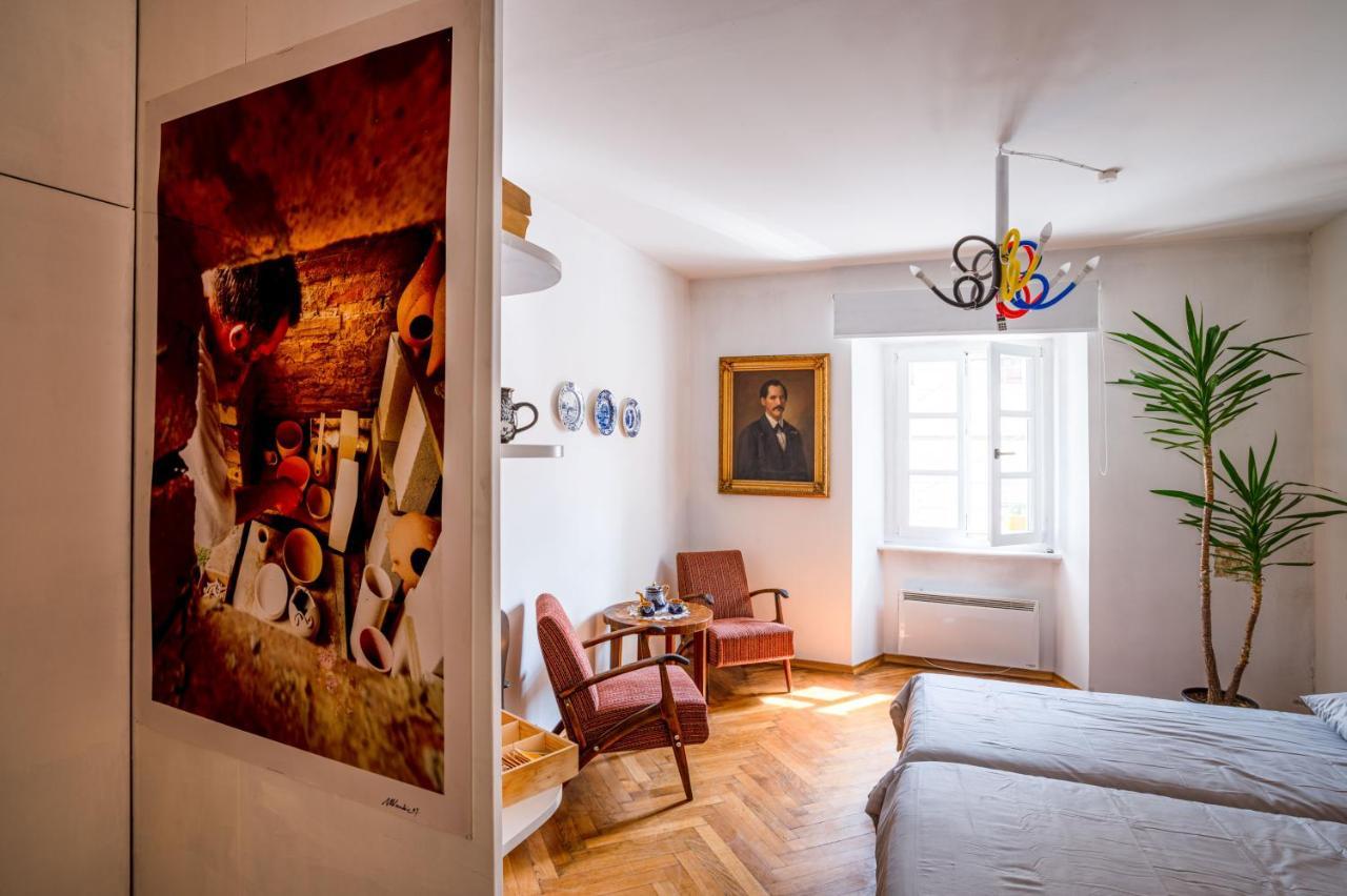 Апартаменты Art House Радовлица Экстерьер фото